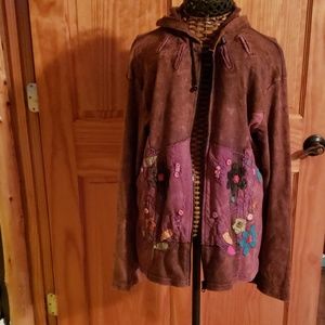 FUNKY Hooded Jacket